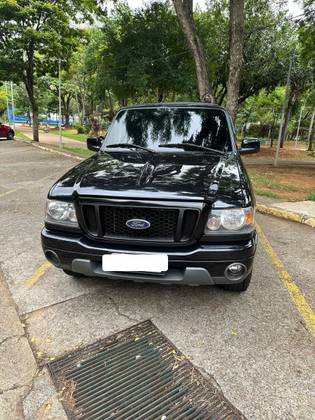 FORD RANGER 2.3 XLS SPORT 16V 4X2 CS GASOLINA 2P MANUAL
